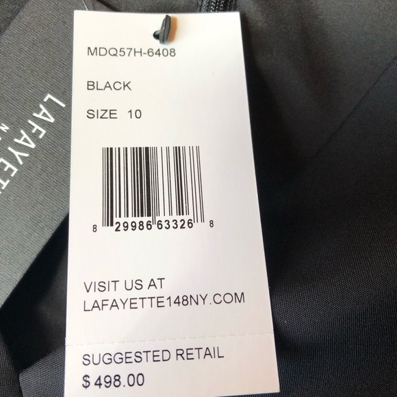 Lafayette 148 Akira sheath dress - Picture 6 of 10